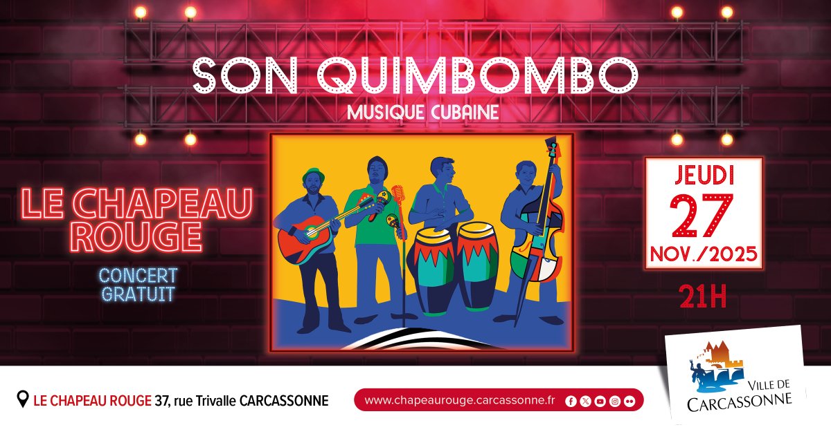 Ville de Carcassonne tweet media