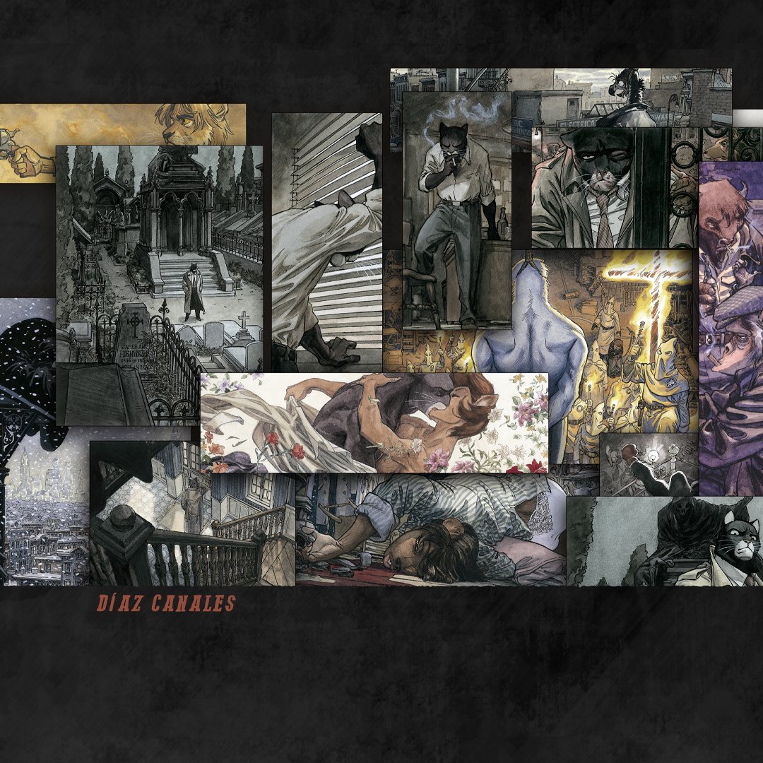 Nosolorol's tweet image. Tras los tres paneles de la pantalla de Dj de #Blacksad, el #JuegoDeRol basado en el #Cómic de Díaz Canales y Guarnido podrás crear tus partidas en el universo #noir de la obra. 

🎲 nosolorol.com/es/blacksad/40…

#Rol #MuchoRol #JuegosDeRol #TeFaltaRol #JuegosDeMisterios