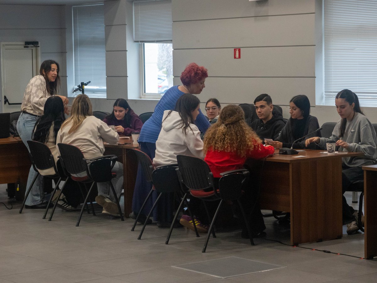 CircularGreece's tweet image. ♻️ Οι εργασίες της Ημερίδας Ενημέρωσης&amp;amp;του Περιφερειακού Εργαστηρίου Κυκλικής Οικονομίας στην Στερεά Ελλάδα υλοποιήθηκαν 3-5/11/25, στη Χαλκίδα.
Δείτε εδώ το απολογιστικό υλικό των δράσεων: circulargreece.gr/el/successful-…
#LIFEprogramme #LIFEAmplifiers #circulareconomy #circulargreece