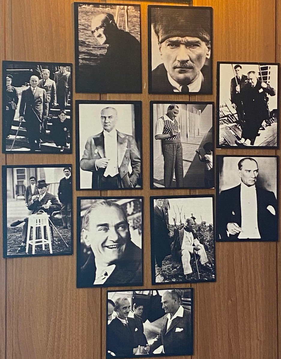 Günaydın🦅🦅🦅
Baş öğretmen 
MUSTAFA KEMAL ATATÜRK🇹🇷🇹🇷🇹🇷
#öğretmenlergünü