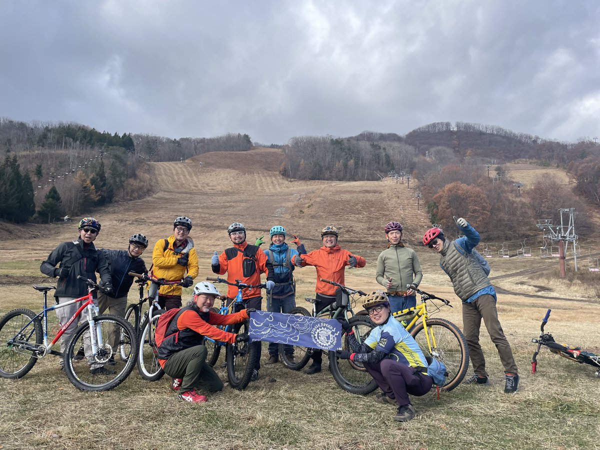 sakepower37's tweet image. SSWC2015コースを巡る！
前回開催からちょっと月日が空いちゃったけど、SSWC2015(シングルスピードワールドカップ)からちょうど10年の今年。
やっと再開出来ました❗️
ご参加頂いた皆様！
ありがとうございました。
また来年も色々とSSイベント考えたいと主催者共々考えております！
お楽しみに😁
#SSWC