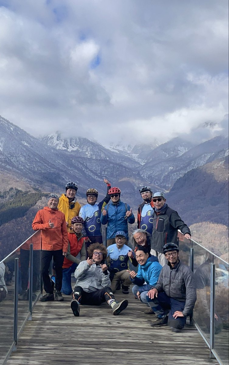 sakepower37's tweet image. SSWC2015コースを巡る！
前回開催からちょっと月日が空いちゃったけど、SSWC2015(シングルスピードワールドカップ)からちょうど10年の今年。
やっと再開出来ました❗️
ご参加頂いた皆様！
ありがとうございました。
また来年も色々とSSイベント考えたいと主催者共々考えております！
お楽しみに😁
#SSWC