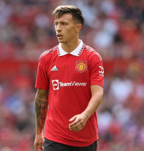 Martinez is 1.75m and Mbokazi is 1.8m