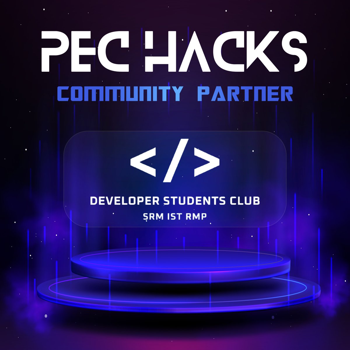 We’re excited to announce our partnership with Developer Student Club! 🌟Together, we’re fostering collaboration, connecting communities, and creating meaningful opportunities. Looking forward to making a greater impact, together! #Partnership #Collaboration #Networking #Impact