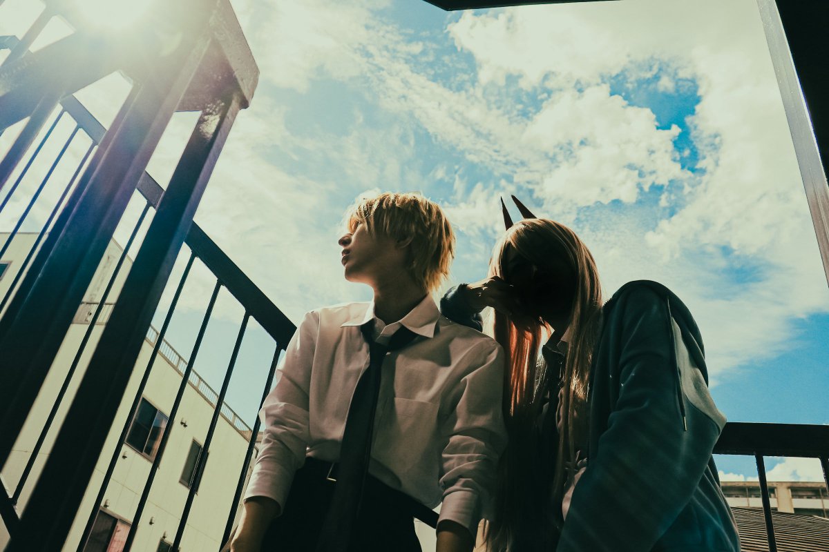 cos chainsawman ______ .
power（<a href="/aaameno_/">あめの</a> ）
camera（<a href="/a25suno/">asuno.</a> ）cha.