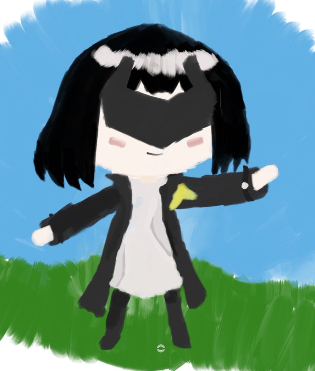 Tried going for a painting style but sorta gave up near the end, that aside Endministrator B is here