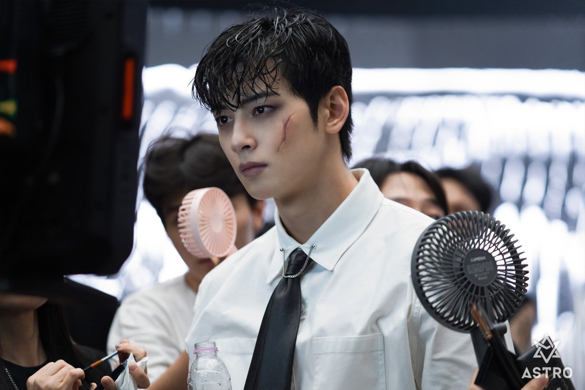 CHA EUNWOO 차은우 INTERNATIONAL tweet media