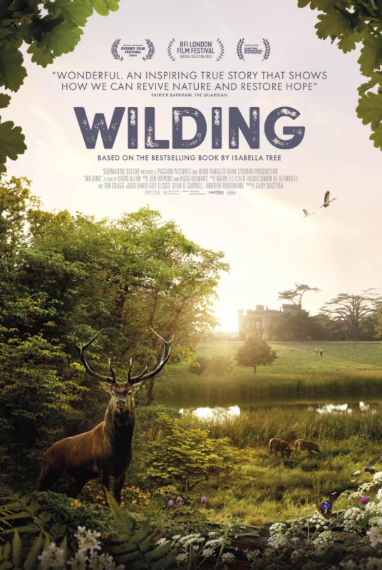 Ready for a film that will change how you see the world? 🌍 Wilding shows the power of giving nature a chance.
📅 Mon 24 Nov | 8pm | The Harlington
🎟 £7 on the door
👉 Reserve your seat: [link]
#FleetFilm #DocumentaryNight
