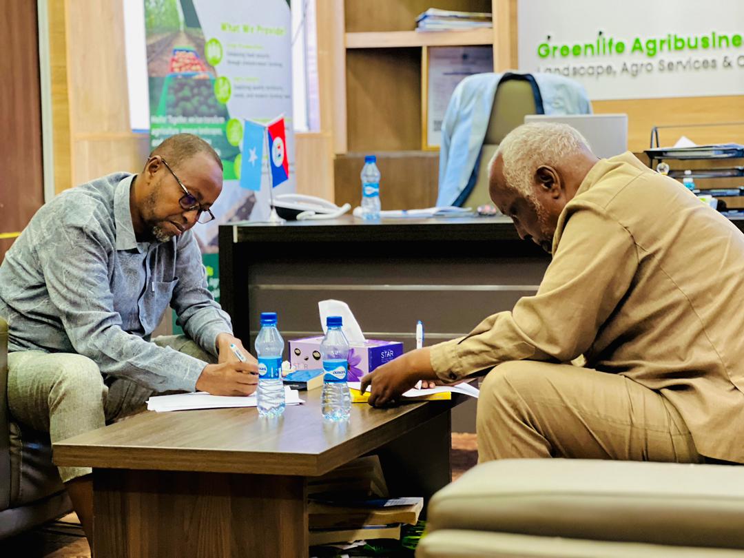 Greenlife Agribusiness LTD tweet media