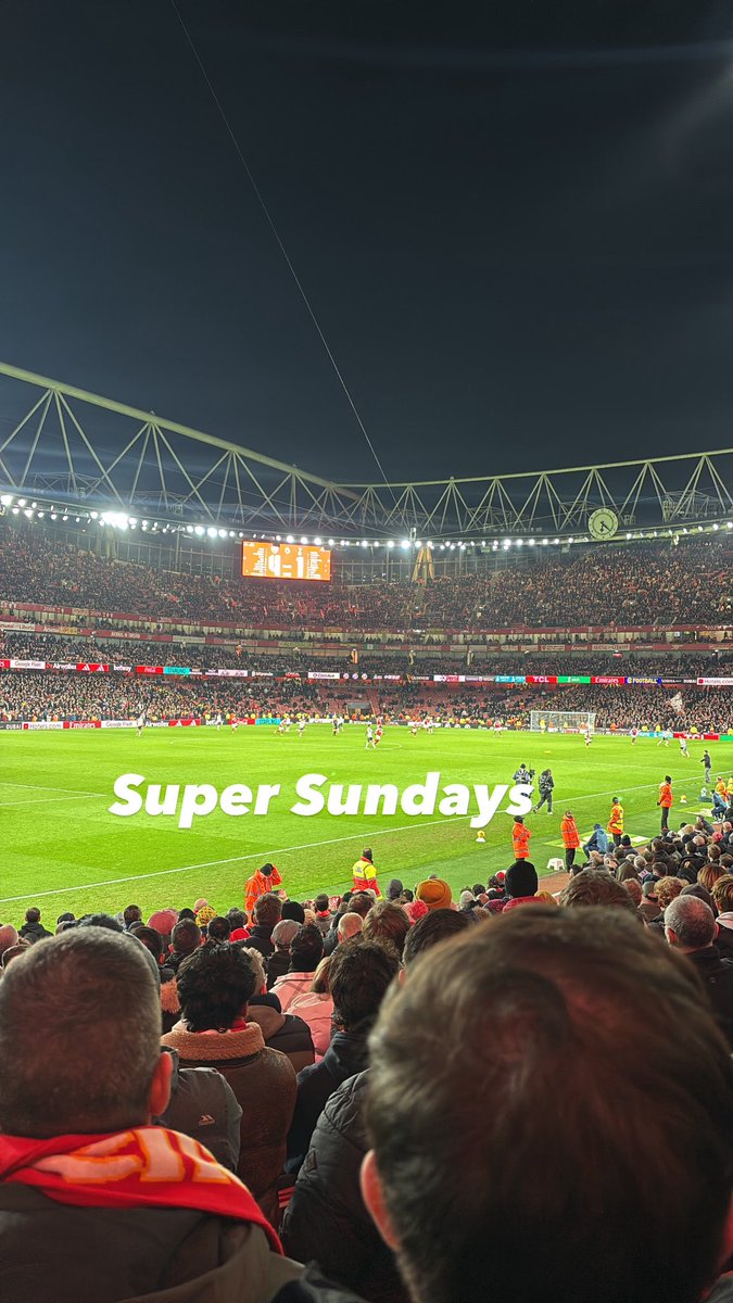 1111cf__'s tweet image. Some Sunday that was