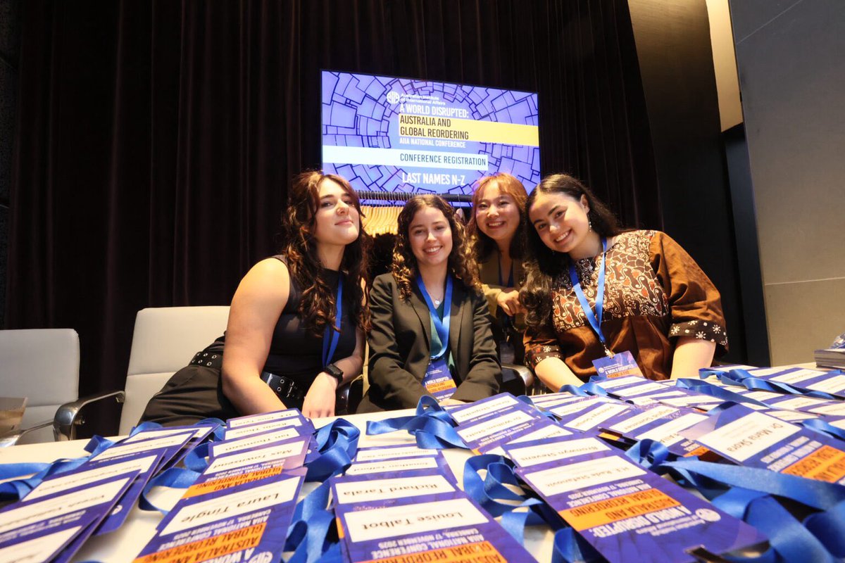 BryceWakefield's tweet photo. Check out the photos of our masterclasses, embassy reception, gala dinner and 2025 AIIA National Conference! https://t.co/W6kGSAMr6l https://t.co/iMS1yTjnAr