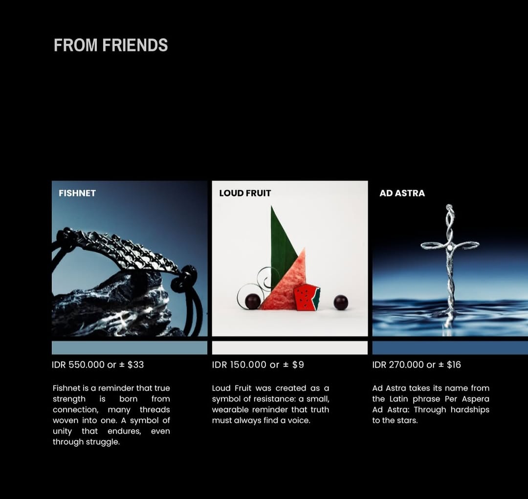 fanciulla__'s tweet image. 🛍️ Titip beli bareng Jars! 
#belanjabarengjars
📍 Surabaya dan sekitarnya.

ROCKOLOGIST X eaJ From Friends.