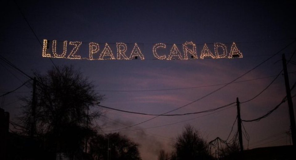 Con los enchufes socialistas tendrían luz para unos 7 años