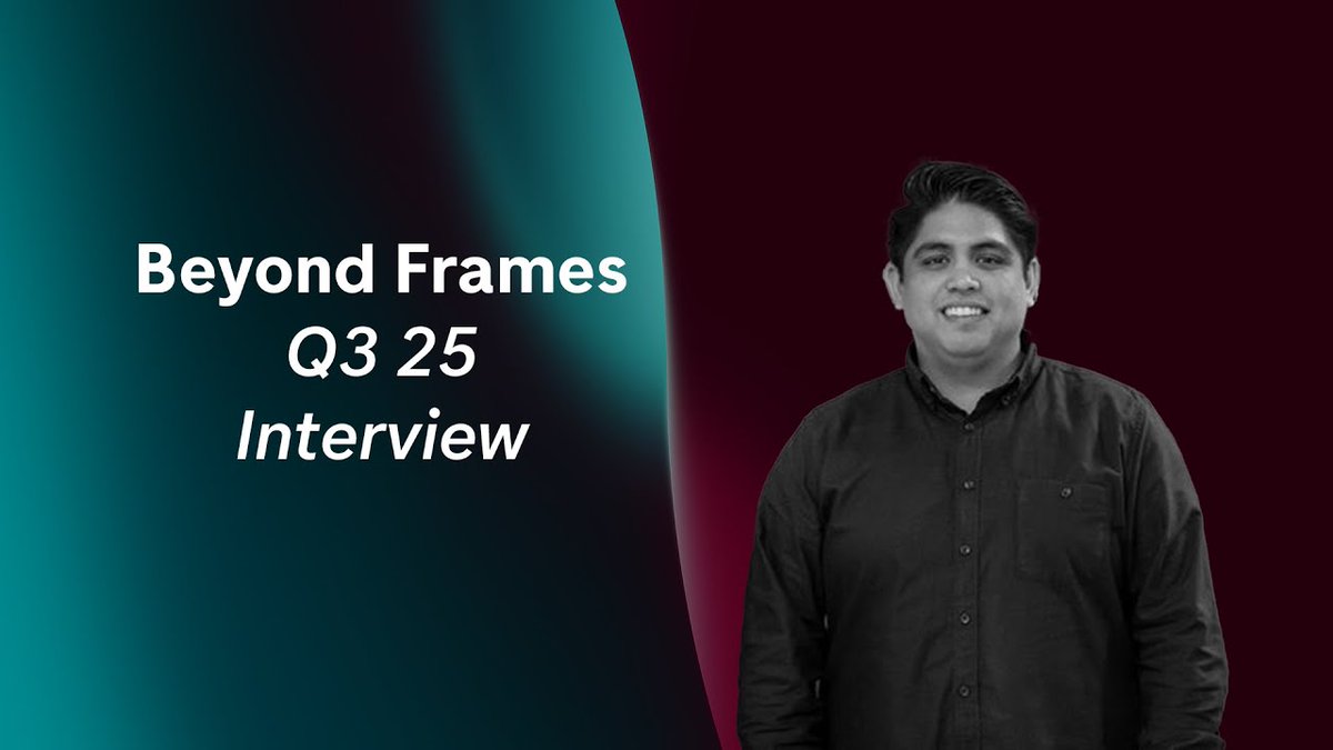 Beyond Frames Q3 25 - Interview

Analyst Rikard Engberg interviews CEO Ace St. Germain about Beyond Frames Entertainment's third quarter for 2025.

See the full interview here:
youtu.be/NWFqtWn-Spc

To access the full report and subscribe to future updates, visit