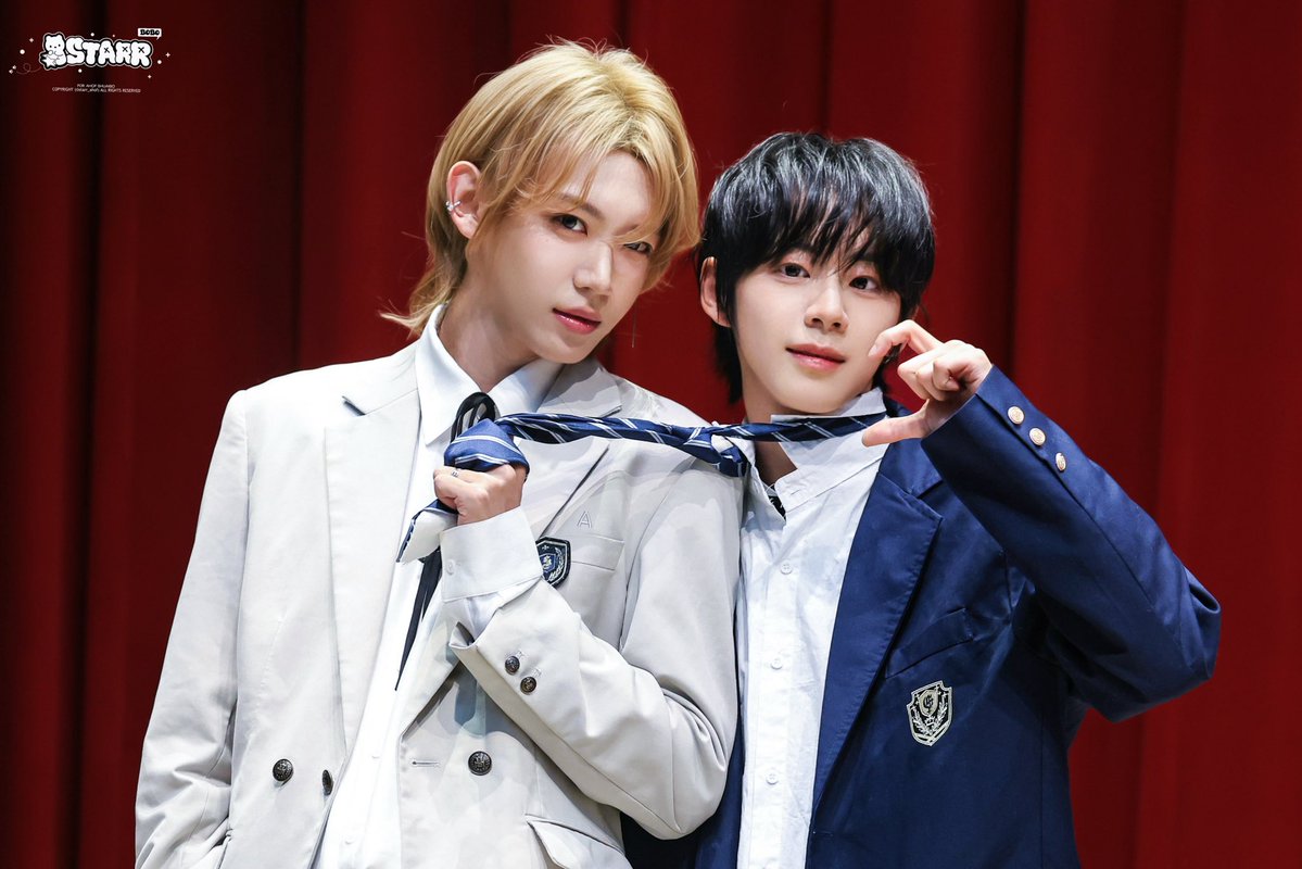 starr_ahof's tweet image. 251122 케이팝투게더 대면

#아홉 #서정우 #장슈아이보