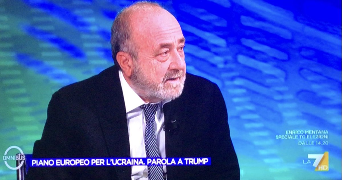 giuseppax's tweet image. #omnibusla7 solo un accenno alla pace ha fatto scendere il prezzo del gas a 30€…
Figuriamoci se si si arrivasse veramente a un accordo soddisfacente per Putin ..

Tenere alto il prezzo del gas fa incassare molti soldi ai guerrafondai e ai loro sostenitori 
     👇👇👇👇👇👇👇