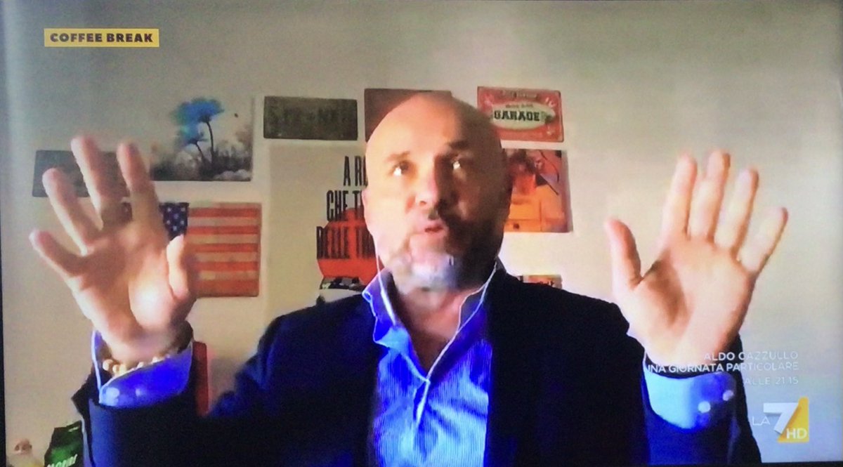 giuseppax's tweet image. #omnibusla7 solo un accenno alla pace ha fatto scendere il prezzo del gas a 30€…
Figuriamoci se si si arrivasse veramente a un accordo soddisfacente per Putin ..

Tenere alto il prezzo del gas fa incassare molti soldi ai guerrafondai e ai loro sostenitori 
     👇👇👇👇👇👇👇