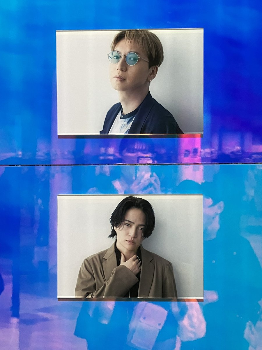 kienari_ars's tweet image. むちゅこ連れてtimelesz行脚🕰️
誰と撮る？と聞いたら周杜！！とのこと😊
ちっこいけど小6の素直ボーイsecondz、可愛くない？
(親バカ📮)
パネル延長ありがとうございました！
Google pixelのポスターも見られた🩷💛🤍
当初の目的、Zessei展でふま💜
#timelesz #タワレコ渋谷 #GooglePixel