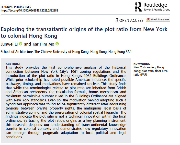 Planning Perspectives tweet media