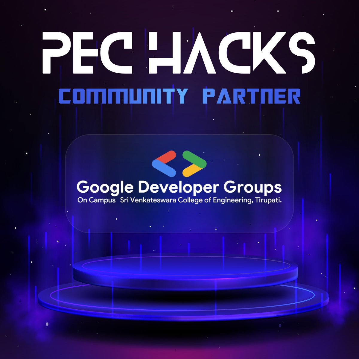 We’re excited to announce our partnership with GDG Venkateshwara! 🌟Together, we’re fostering collaboration, connecting communities, and creating meaningful opportunities. Looking forward to making a greater impact, together! #Partnership #Collaboration #Networking #Impact