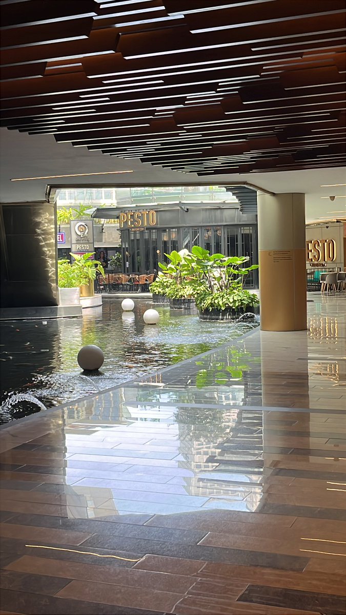 Setelah sekian lama tidak kesini.