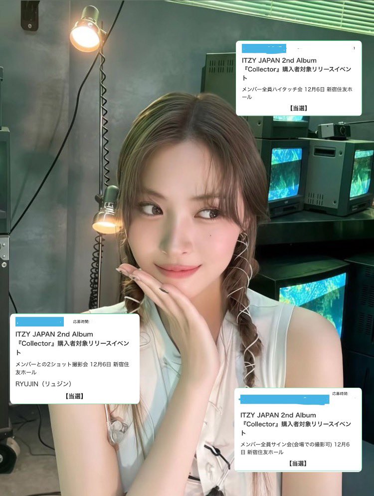 dN1k1ypiCSTq4B5's tweet image. ありがたいことにツーショ、全サ、ハイタ参加できることになりました😭😭