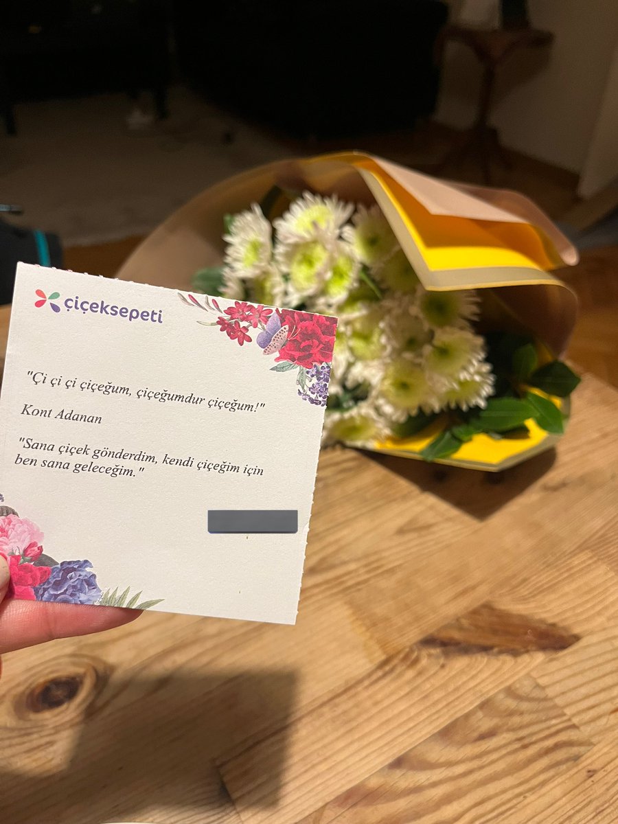 Bu kadar romantik olabiliyor…