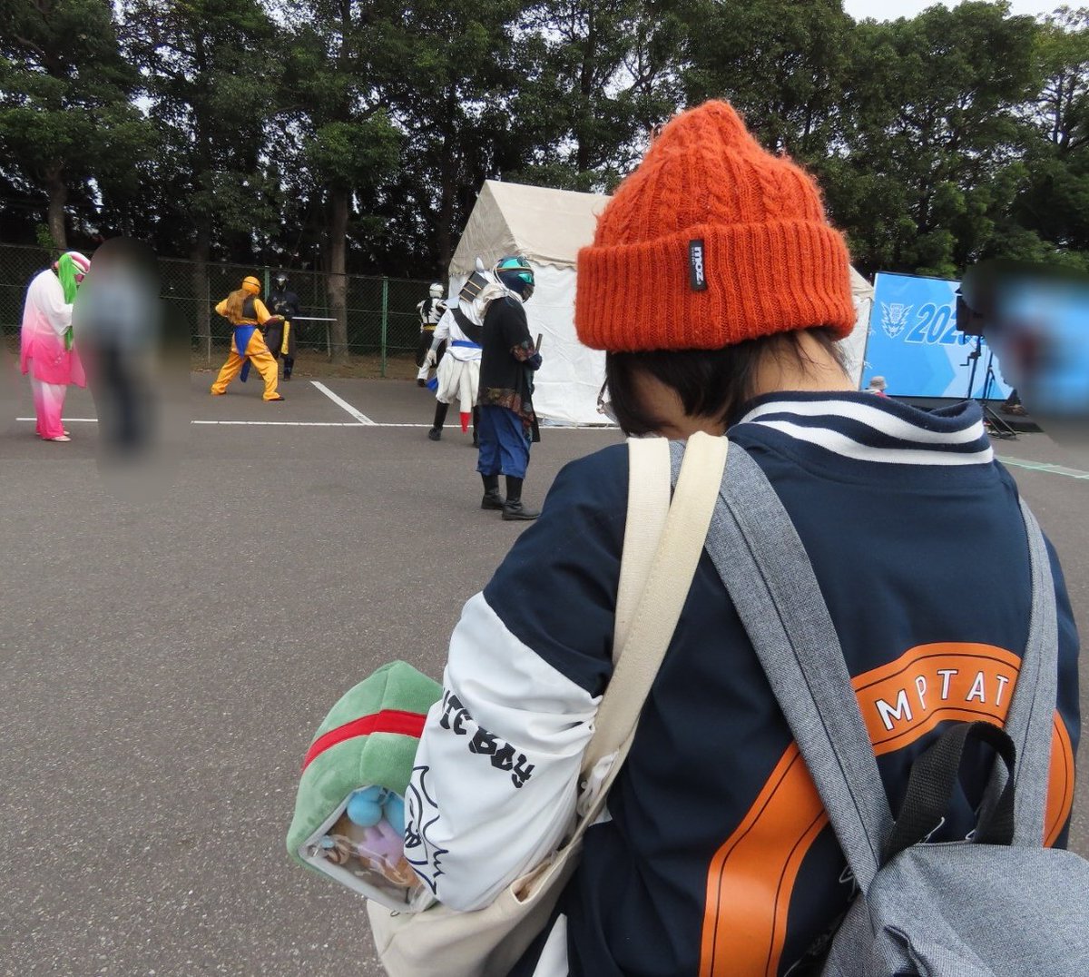 kinkope_74's tweet photo. 遠くて草 https://t.co/m05du7gVaa