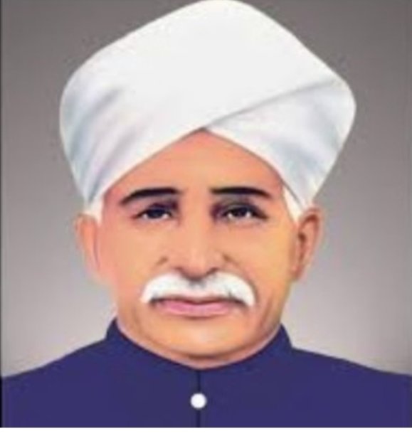 किसानों व मजदूरों के अधिकारों की लड़ाई लड़ने वाले दीनबंधु चौधरी सर छोटू राम जी की जयंती पर उन्हें मेरा सादर नमन।