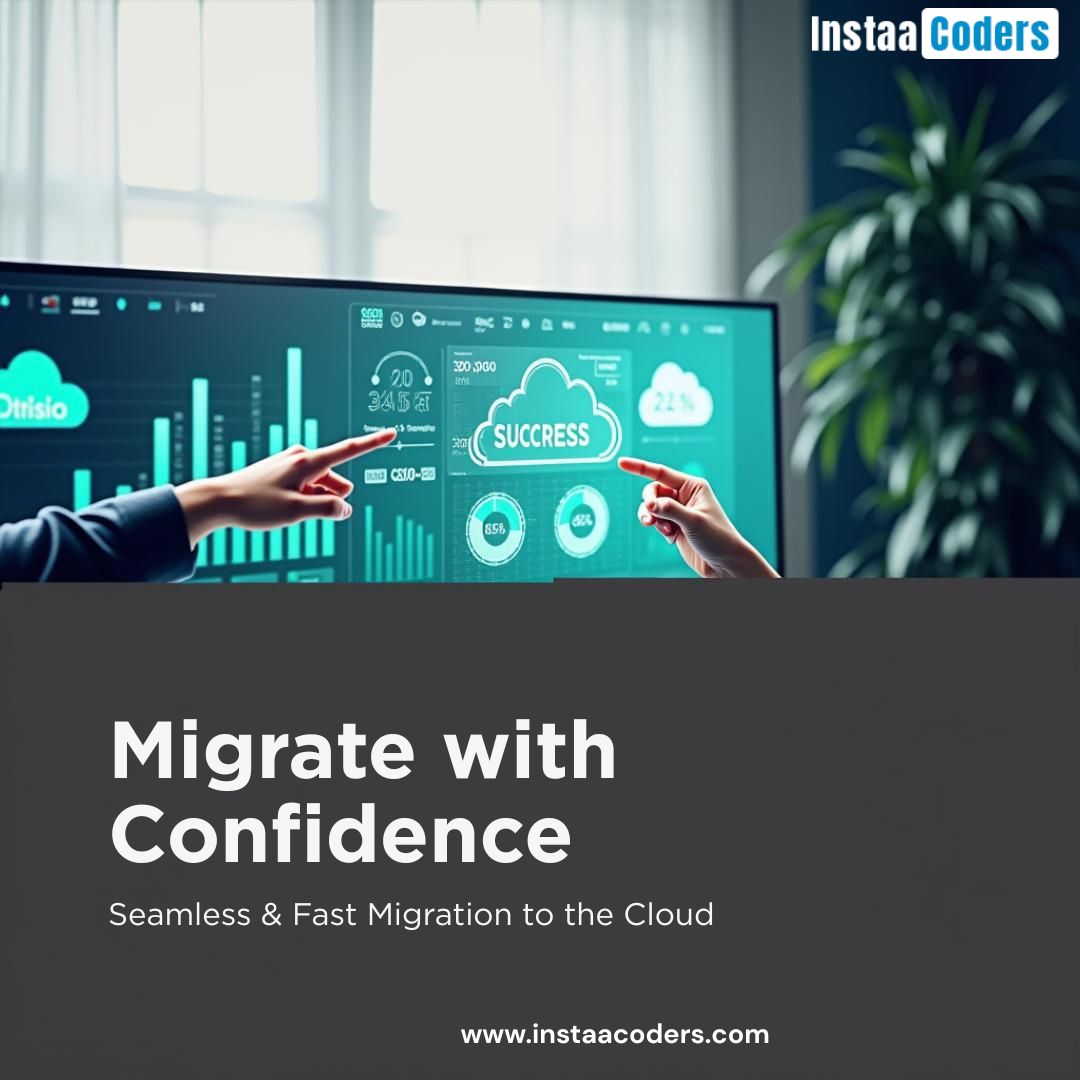 InstaaCoders's tweet image. Don’t risk your data! InstaaCoders ensures safe and fast cloud migration for enterprises.

🔄 instaacoders.com/services/cloud…

#CloudMigration #DevOpsSupport #CloudExpertsUSA #DigitalTransformation #InstaaCoders