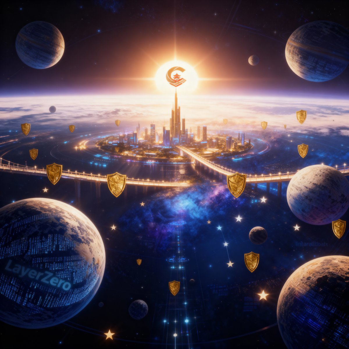 eureca0330's tweet image. The future we dreamed of was not far away.
In this ecosystem completed by the Canton Network,
finance becomes more transparent, safer,
and closer to each other.
This is not the future—
this is the beginning of a new era.
#CantonNetwork #FutureFinance #Web3Future #NextEraOnChain