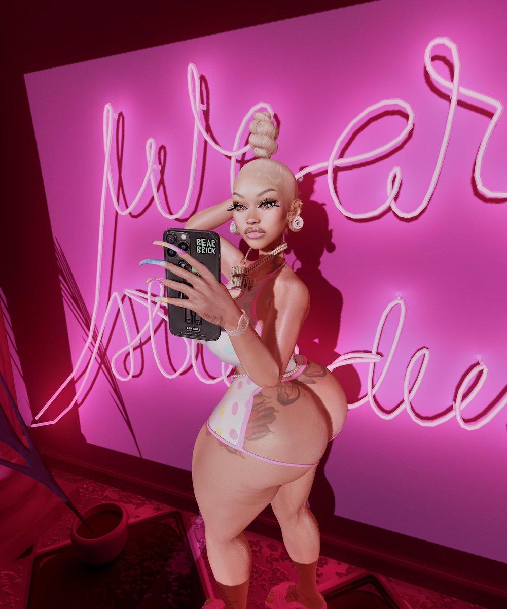 doseeofraee's tweet photo. .  𝕋𝕖𝕒𝕤𝕖𝕣 🤪.
.
.

#secondlife #secondlifeavi #secondlifepicture #secondlifedope #clapwithr3publiq https://t.co/PpyQbj1OS9