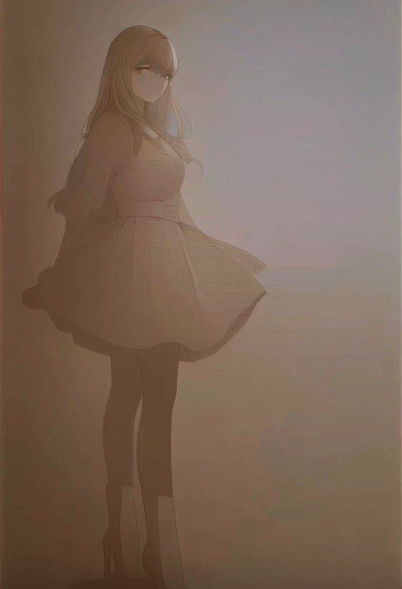 Minaki_Sumeragi's tweet image. 『 霊娘 』

AI が誰もいない空間で女性を認識·撮影·イラスト化した画像です☺️
(プロンプトは使用してません)

#AI美女
#AI美少女
#AIイラスト
#AIart
#AIマンガ #TikTok
#心霊 #Ghost
#女の子イラスト