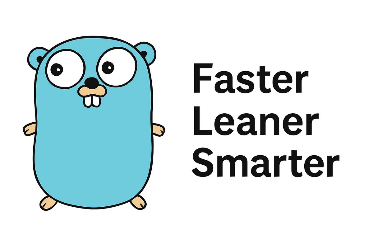 brk0v's tweet image. Want your Go services to run faster, leaner, smarter?
👉 Start with these performance patterns goperf.dev

#go #golang #learngo