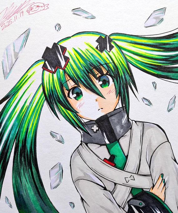 ⑧