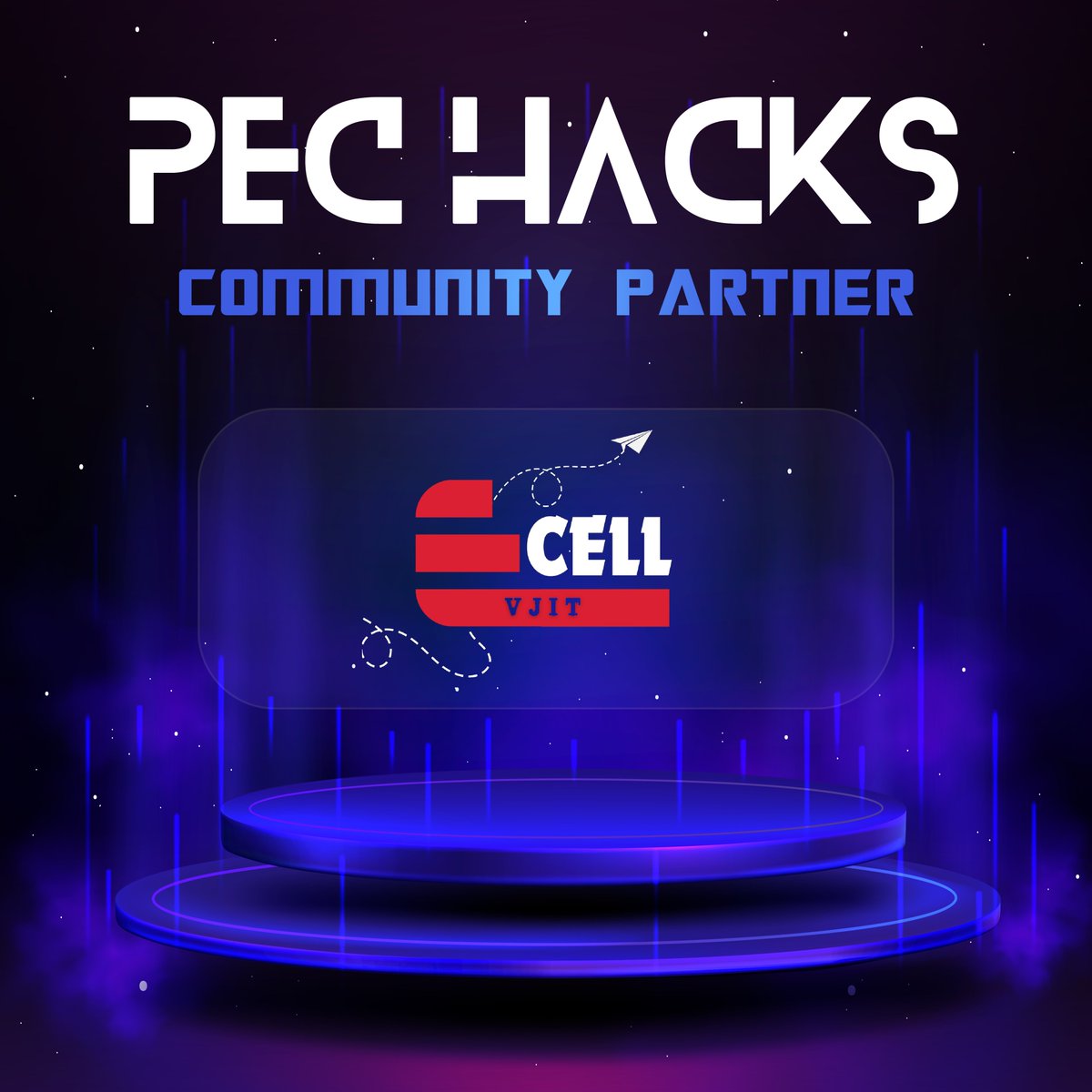 We’re excited to announce our partnership with VJIT cell! 🌟Together, we’re fostering collaboration, connecting communities, and creating meaningful opportunities. Looking forward to making a greater impact, together! #Partnership #Collaboration #Networking #Impact