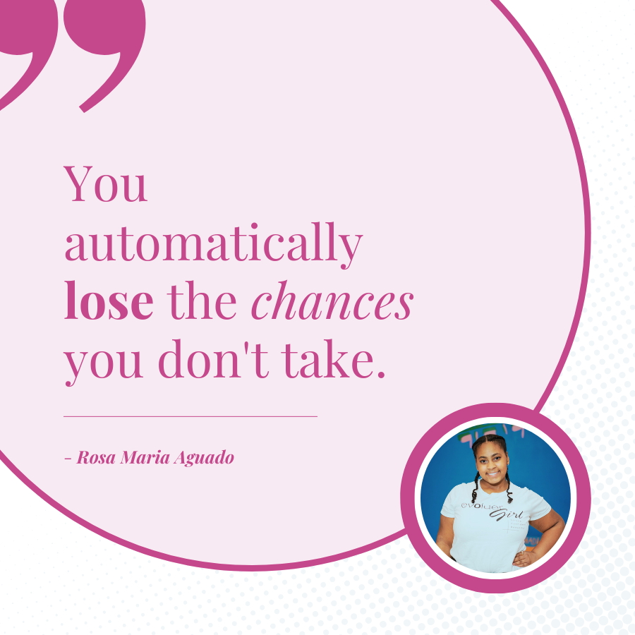 EvoluerHouse's tweet image. At #EvoluerHouse, girls learn how to navigate challenges, persist through setbacks, and view mistakes as opportunities for growth.