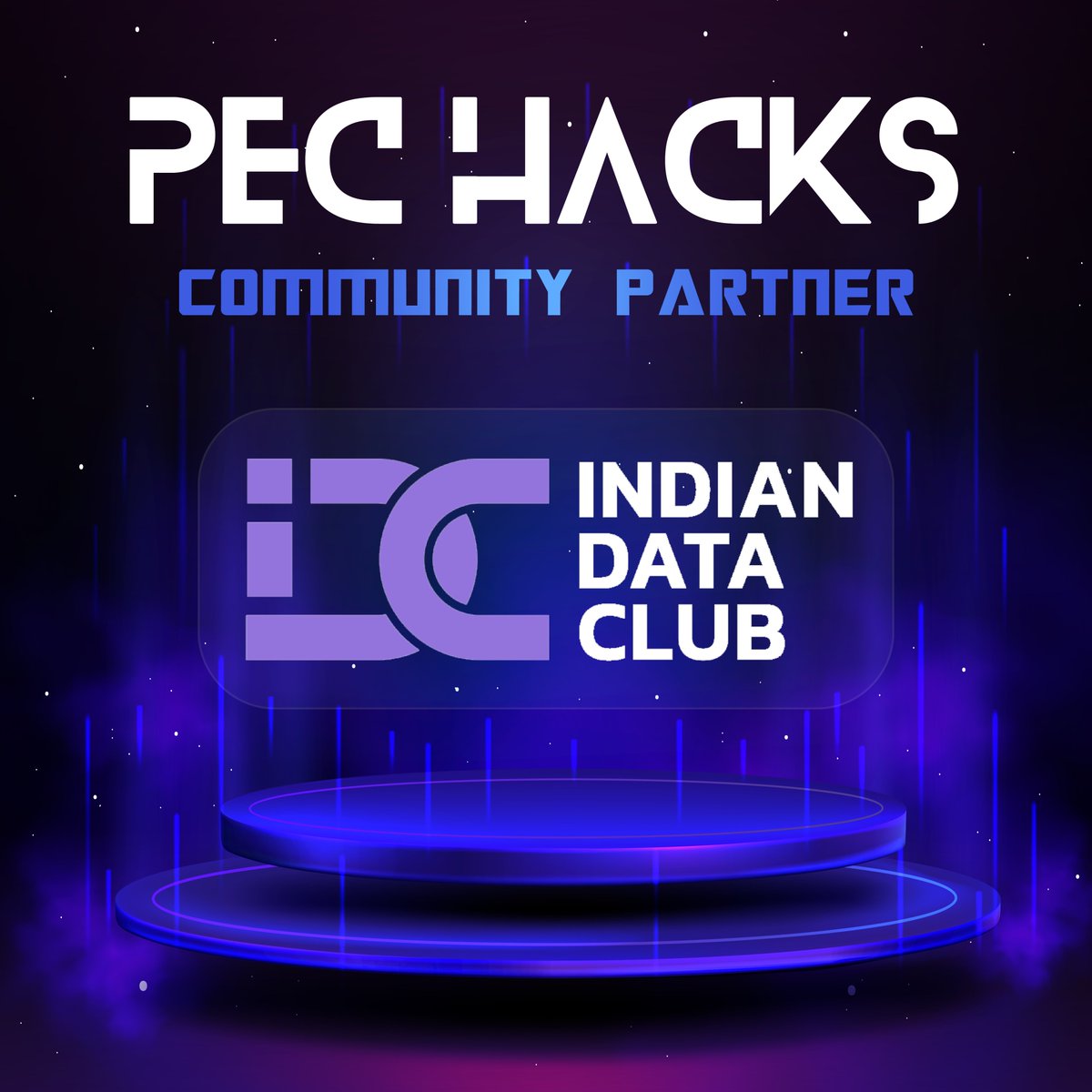 We’re excited to announce our partnership with Indian Data Club! 🌟Together, we’re fostering collaboration, connecting communities, and creating meaningful opportunities. Looking forward to making a greater impact, together! #Partnership #Collaboration #Networking #Impact