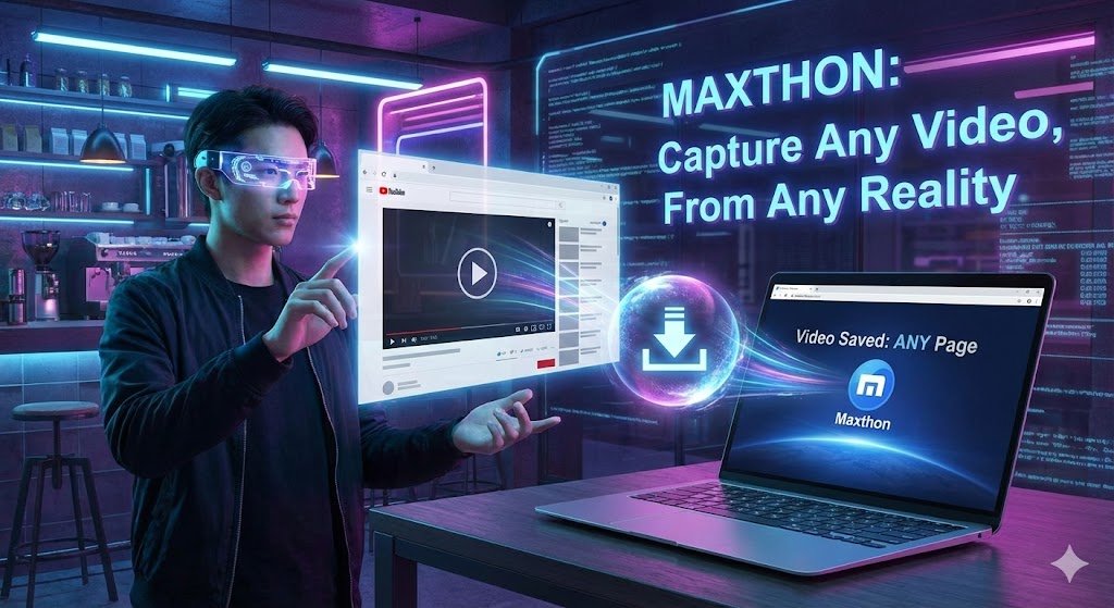 Maxthon's tweet image. 