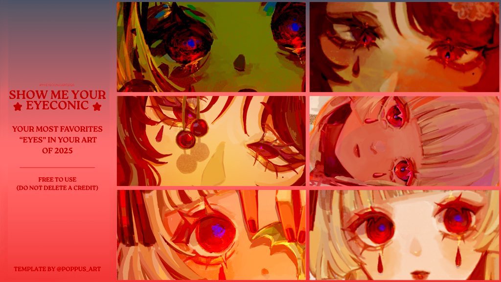 lurquer_'s tweet image. #MYEYECONICART2025

จี๊ดจ๊าด สว่าง สดใส 🍽️