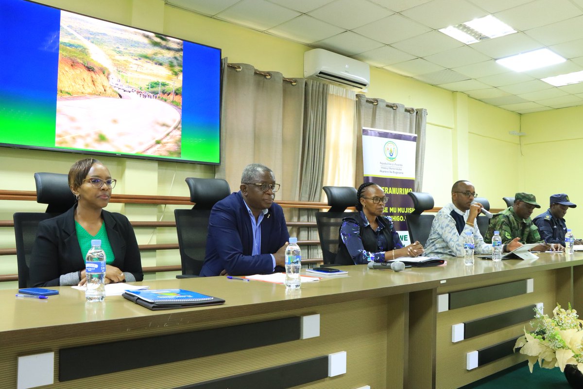 Bugesera District tweet media