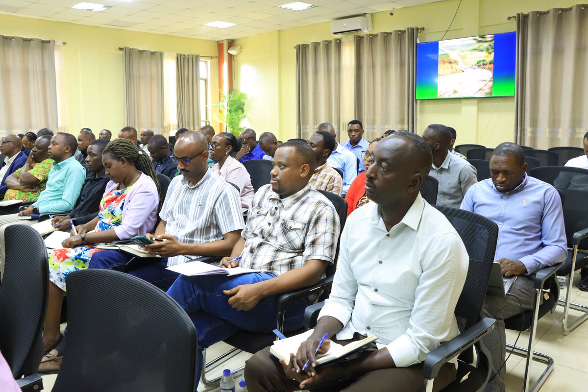 Bugesera District tweet media