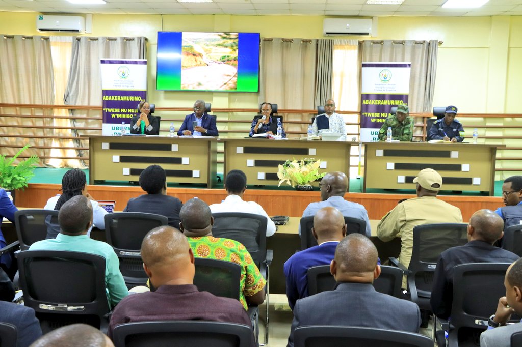 Bugesera District tweet media