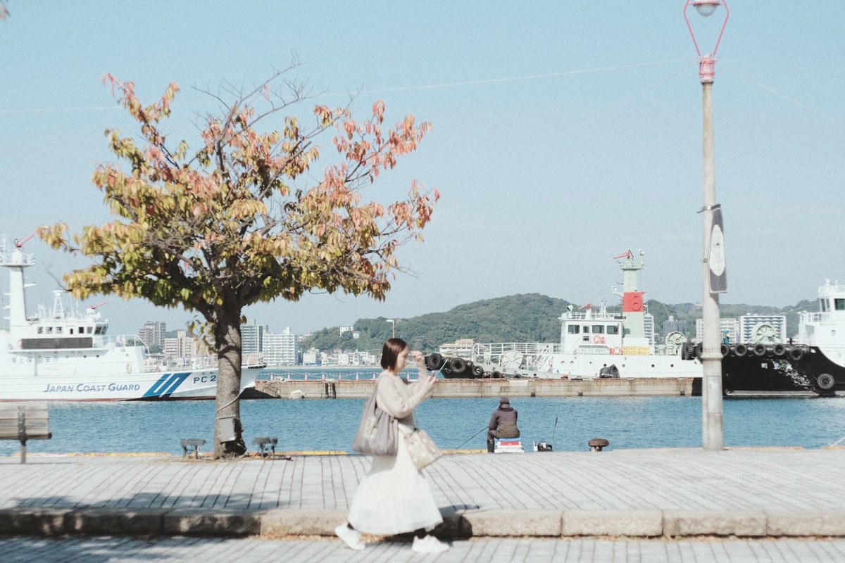 門司港
FUJIFILM X-E3
RICOH XR RIKENON 50/2