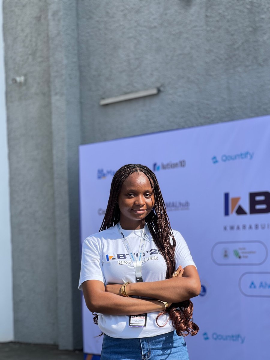 bhalow_meenat's tweet image. Still recovering from the stress of #KBTC25 but, it was absolutely worth it! Seeing the feedbacks from the community esp the attendees has been 🤗

Thanks to the speakers, panelists, sponsors, volunteers, attendees, etc who made this possible.

See you all @ #KBTC26
#NextBuilders