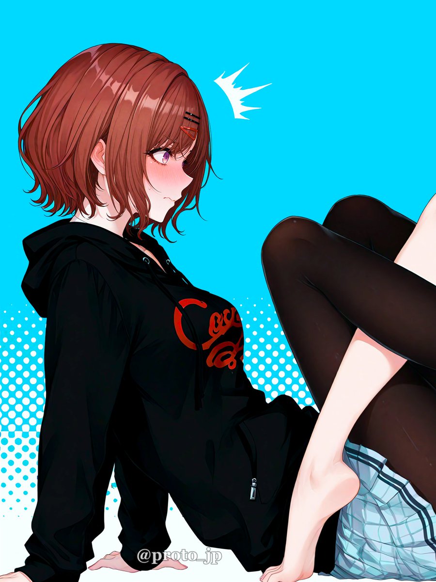 proto_jp's tweet image. Madoka Higuchi / Toru Asakura✖樋口円香 / 浅倉透 #シャニマス #idolmaster