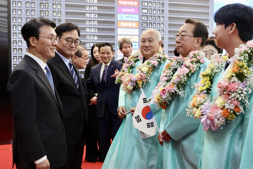 dolidori0628's tweet image. 대한민국임시정부 요인 환국 재현 행사 (1)