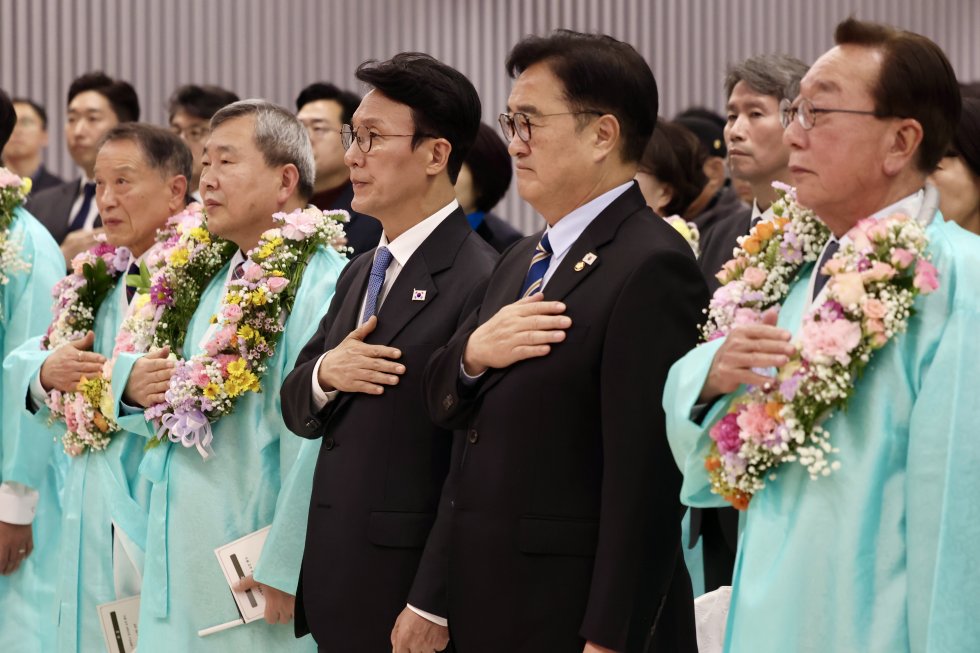 dolidori0628's tweet image. 대한민국임시정부 요인 환국 재현 행사 (1)