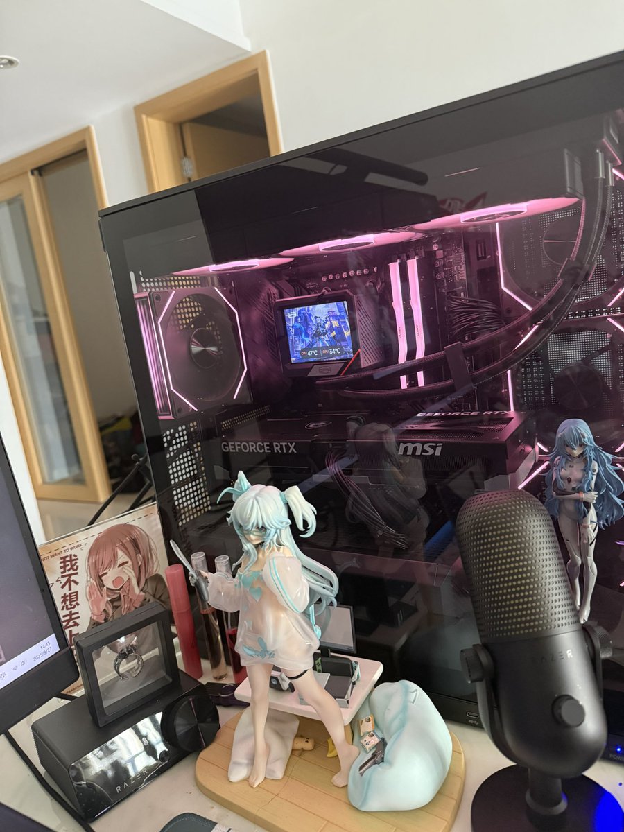 xiaoyu0311ovo's tweet image. 来点正常能对我好的老公好不好galgame我是17年玩的东方是19年推的。碧蓝档案航线都是22左右。粥也差不多 #od #东方project #galgame  #顺女