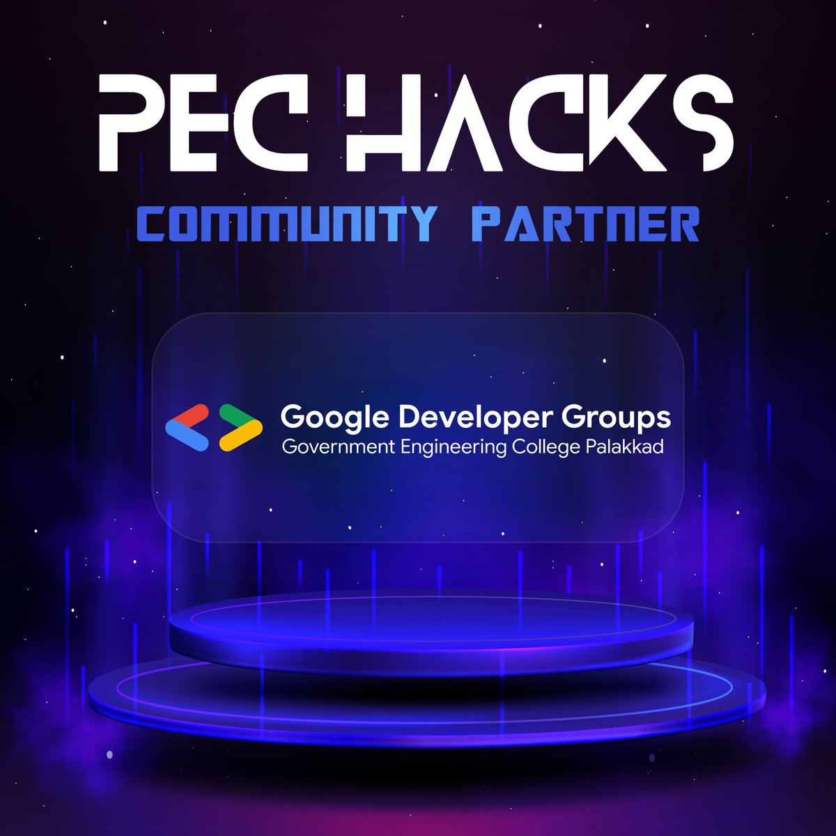 We’re excited to announce our partnership with GDG Pallakad! 🌟Together, we’re fostering collaboration, connecting communities, and creating meaningful opportunities. Looking forward to making a greater impact, together! #Partnership #Collaboration #Networking #Impact